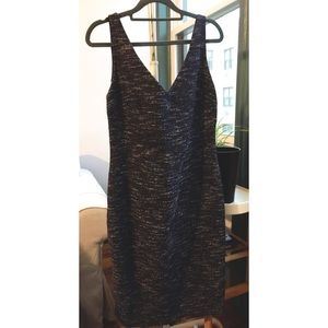 Magaschoni Wool dress size 6 S Italy EUC!